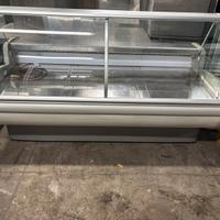 Banco frigo salumeria