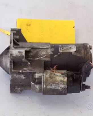 Motorino avviamento Peugeot 807 2.0 hdi 2005
