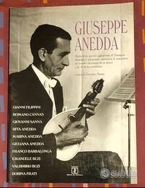 Libri sardi, Giuseppe Anedda maestro di mandolino 
