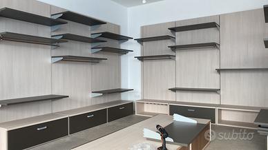 Arredamento per negozio