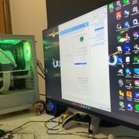 Monitor gaming 360hz full hd e 4k a 180hz