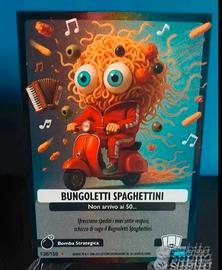 Carta Bungoletti Spaghettini  128/150
128/150..