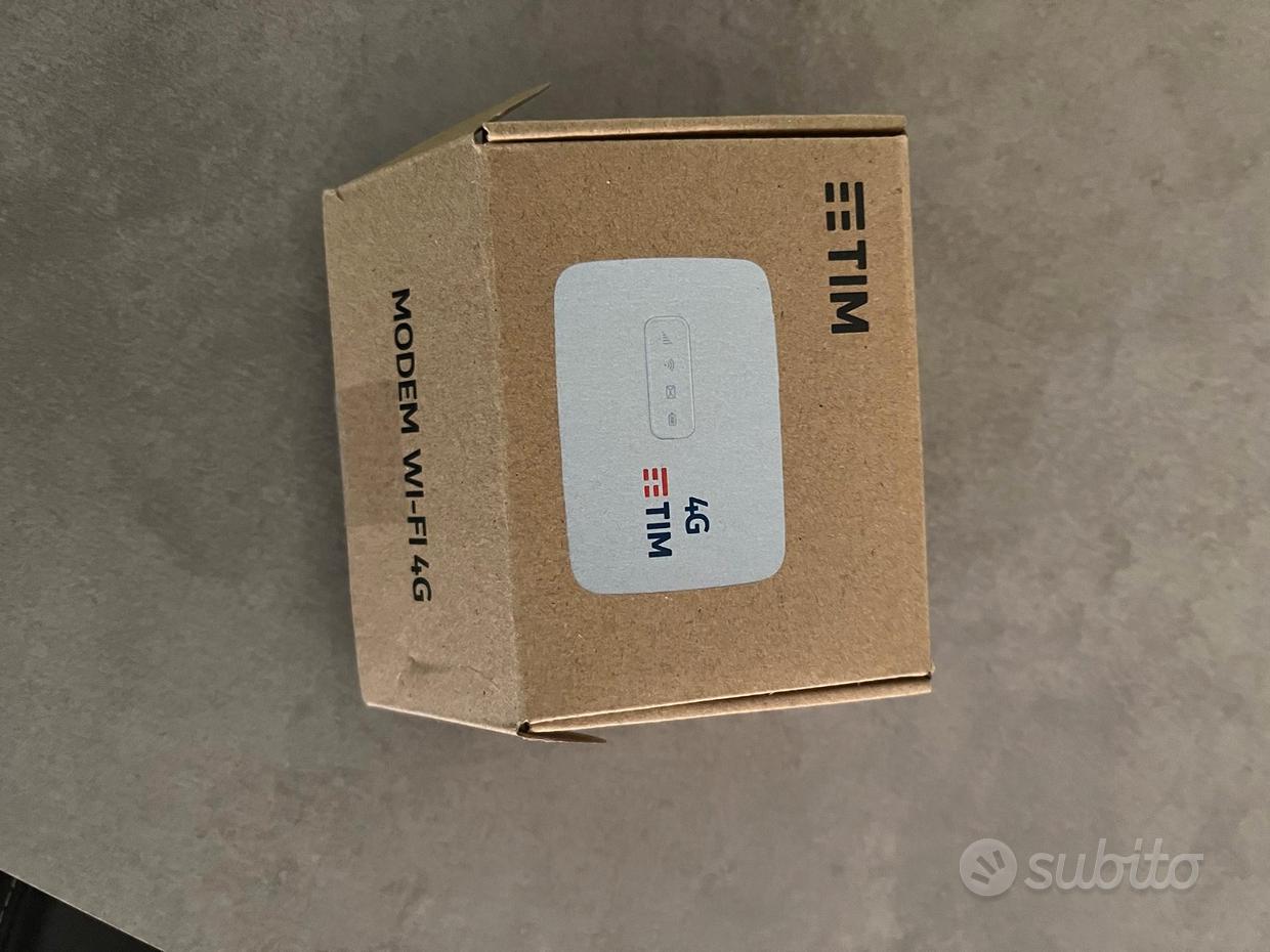 Tim wifi 4g - Cellulari usati come nuovi 