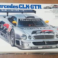 Modellino Mercedes Benz CLK GTR