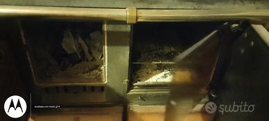 Cucina a Legna