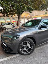 Stelvio 2.2 tdi 160cv