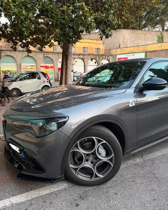 Stelvio 2.2 tdi 160cv