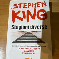 Stagioni diverse - stephen king