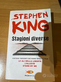 Stagioni diverse - stephen king