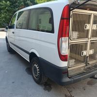 Mercedes Vito 2,2 Diesel