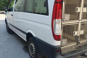Mercedes Vito 2,2 Diesel