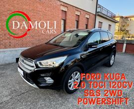 Ford Kuga 2.0 TDCI 120 CV S&S 2WD Powershift Busin