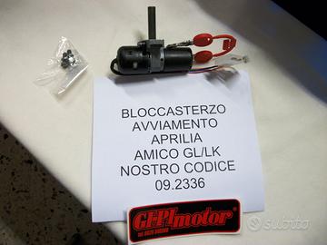 Bloccasterzo Aprilia Amico Gl