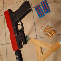 Pistola Giocattolo!NUOVA!