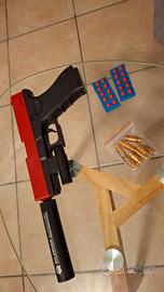 Pistola Giocattolo!NUOVA!