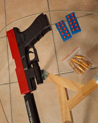 Pistola Giocattolo!NUOVA!
