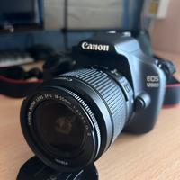 Canon Eos 1200d