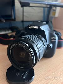 Canon Eos 1200d