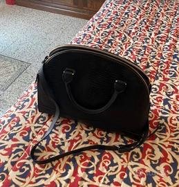 Borsetta nera ZARA