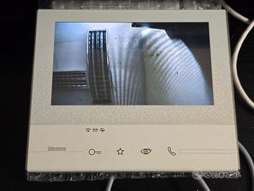 BTicino Classe 300X 344642 videocitofono WiFi 7"