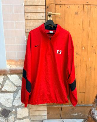 Giacca antivento vintage nike storm fit-tg xxxl