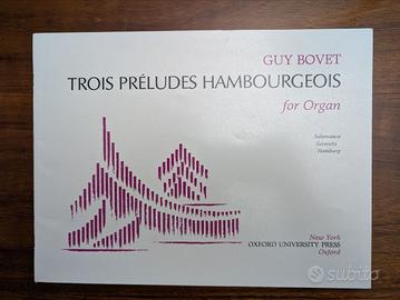 Trois Préludes Hambourgeois