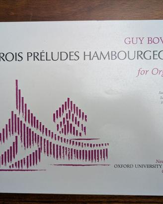 Trois Préludes Hambourgeois