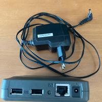 SILEX DS -510 SERVER DISPOSITIVI WLAN