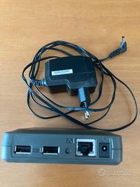 SILEX DS -510 SERVER DISPOSITIVI WLAN