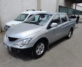 SSANGYONG Actyon/Actyon Sport Actyon Sports 2.0...