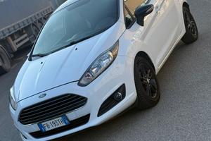 FORD FIESTA 2016