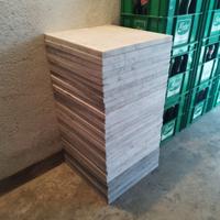 Pavimento in marmo - Lastre da 40X40 cm