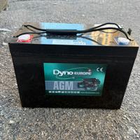 Batteria Dyno Europe AGM 12V 99Ah nuova