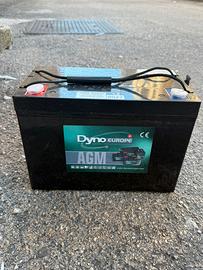 Batteria Dyno Europe AGM 12V 99Ah nuova