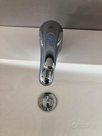 Miscelatore lavabo Ideal Standard Kipsi cromo