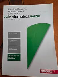 libro matematica verde