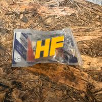 Logo sigla modello HF