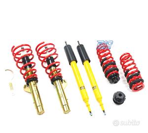 SOSPENSIONE FILETTATA EIBACH MTS PER BMW SERIE 1 E