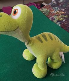 Disney Pixar Arlo, dinosauro di cm 28, color verde