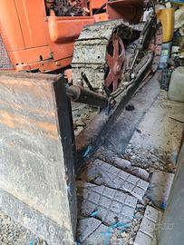 Trattore Fiat 312 C/1 + Fresa Rotativa