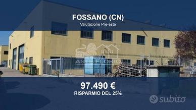 Immobile in asta di 715 m² a Fossano