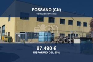 Immobile in asta di 715 m² a Fossano