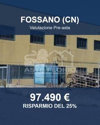 Immobile in asta di 715 m² a Fossano