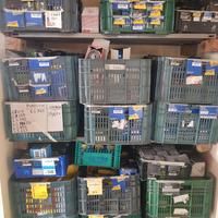 Filtri olio,aria,gasolio - stock