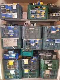Filtri olio,aria,gasolio - stock