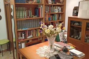 Incantevole Cielo-Terra Panoramico a Scandriglia