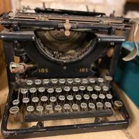 MACCHINA DA SCRIVERE UNDERWOOD 10S - DA COLLEZIONE