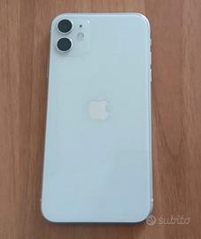 Iphone 11 Bianco 128gb