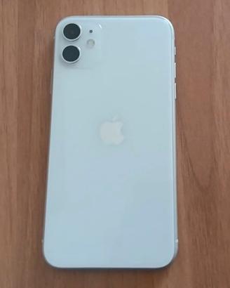 Iphone 11 Bianco 128gb