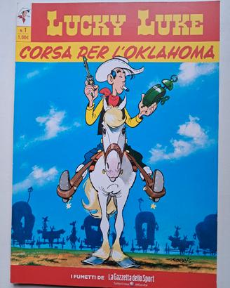 Lucky Luke - nr. 44 fumetti